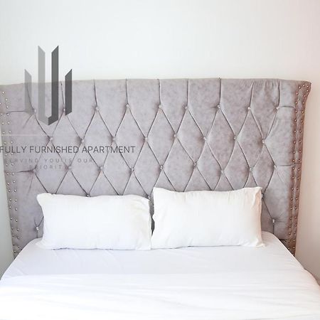 Jacky'S Milimani Suites Nakuru Buitenkant foto