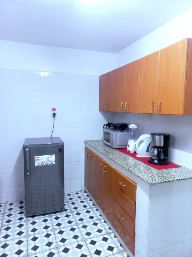Jacky'S Milimani Suites Nakuru Buitenkant foto
