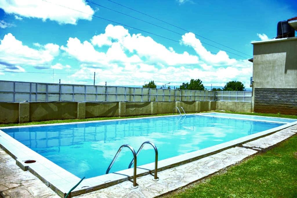 Jacky'S Milimani Suites Nakuru Buitenkant foto