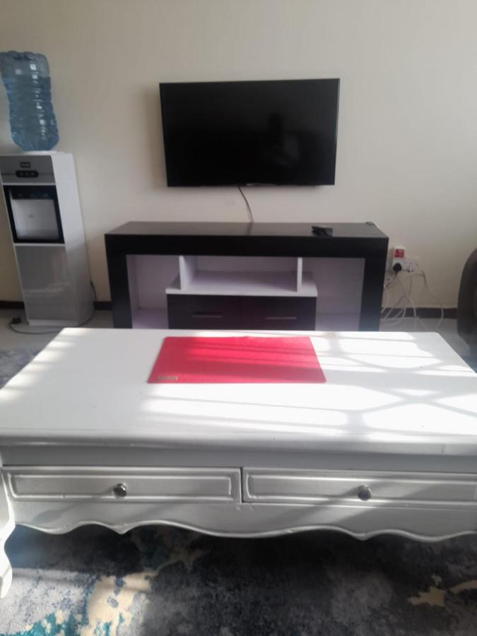Jacky'S Milimani Suites Nakuru Buitenkant foto