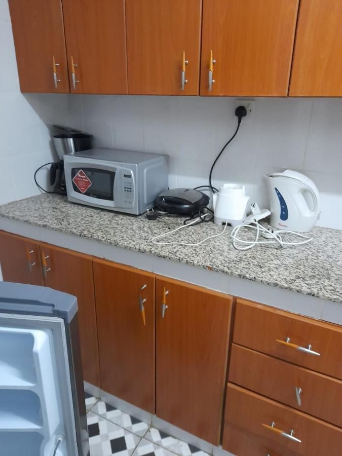 Jacky'S Milimani Suites Nakuru Buitenkant foto