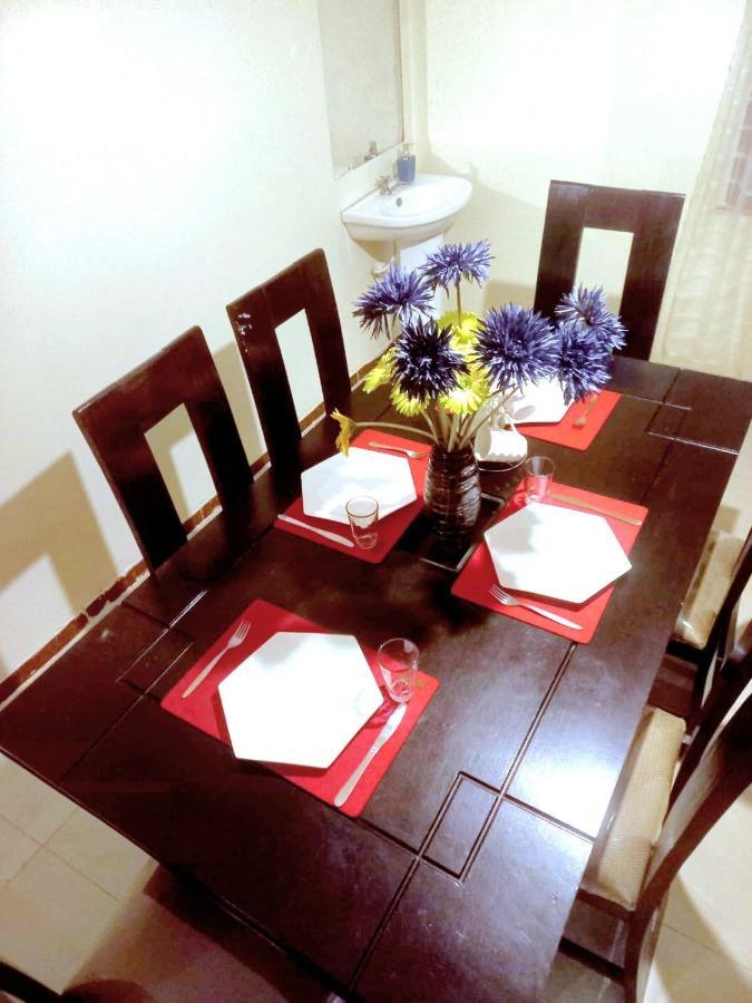 Jacky'S Milimani Suites Nakuru Buitenkant foto