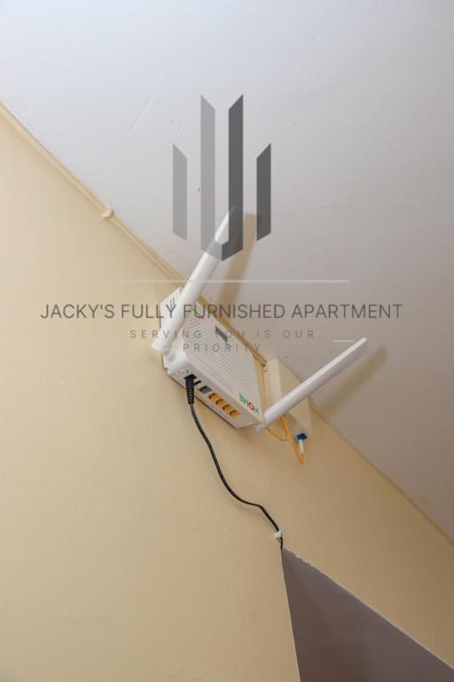 Jacky'S Milimani Suites Nakuru Buitenkant foto