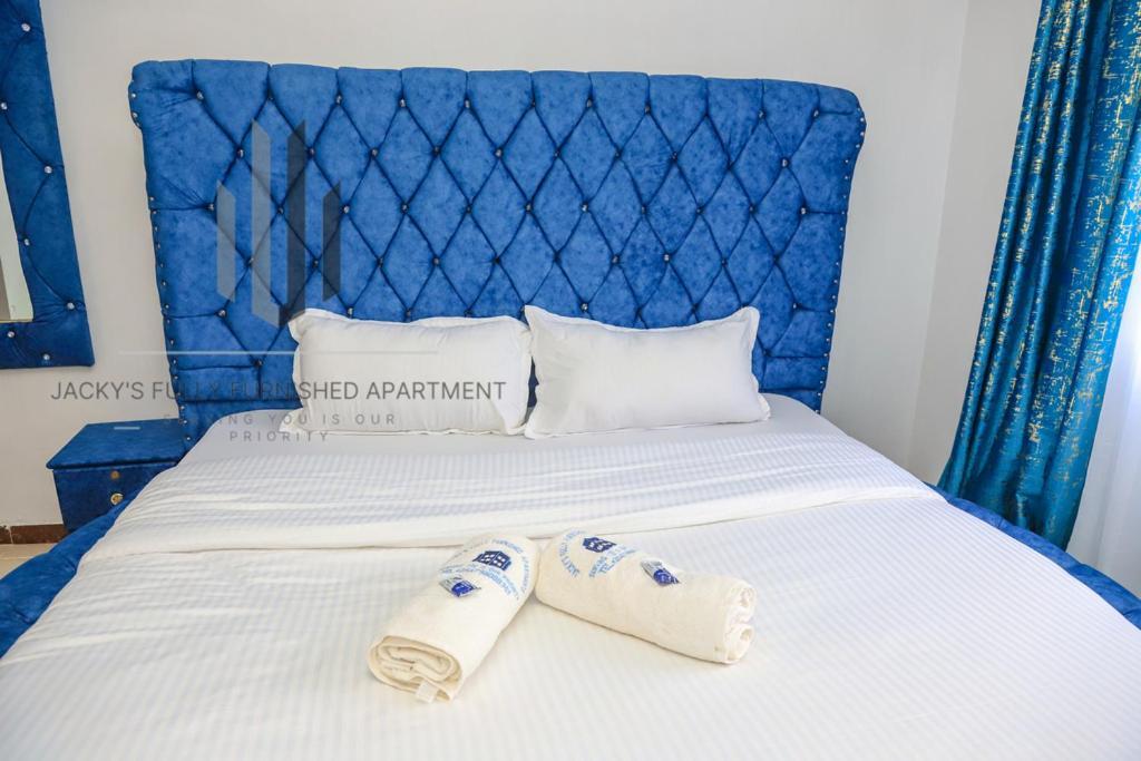 Jacky'S Milimani Suites Nakuru Buitenkant foto