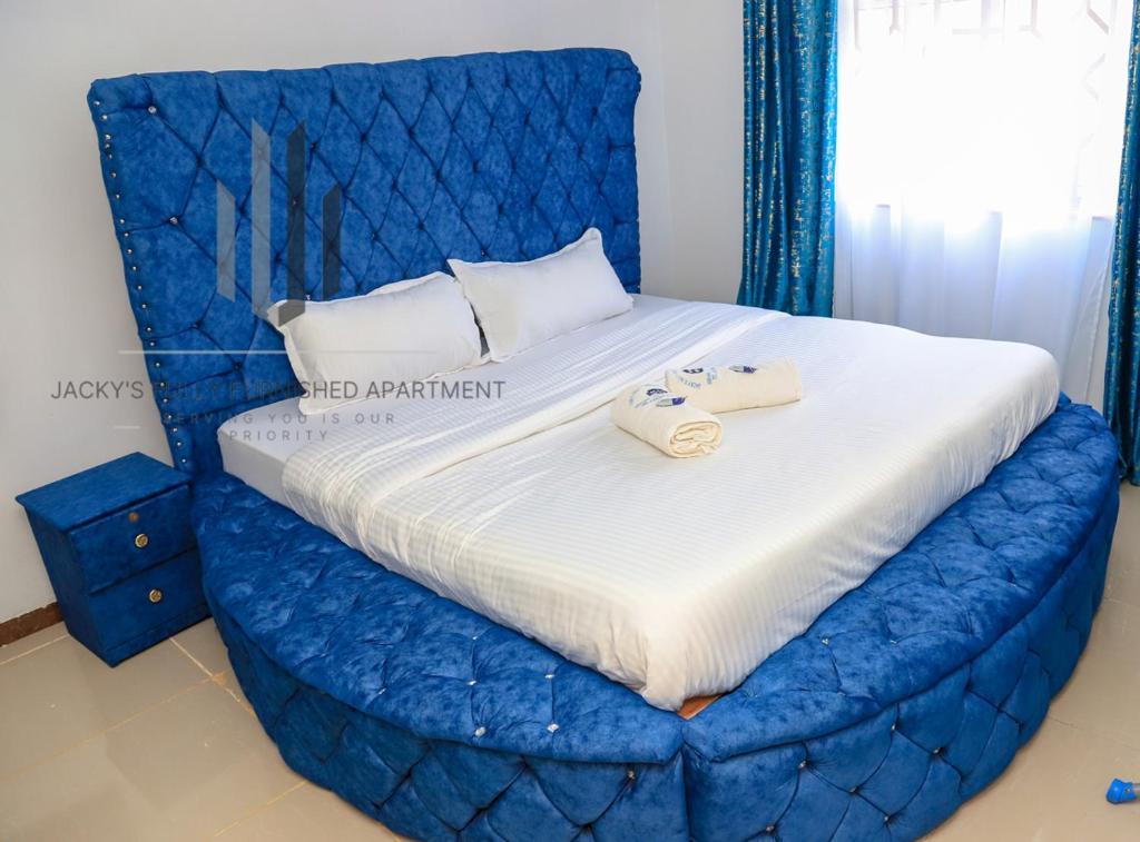 Jacky'S Milimani Suites Nakuru Buitenkant foto