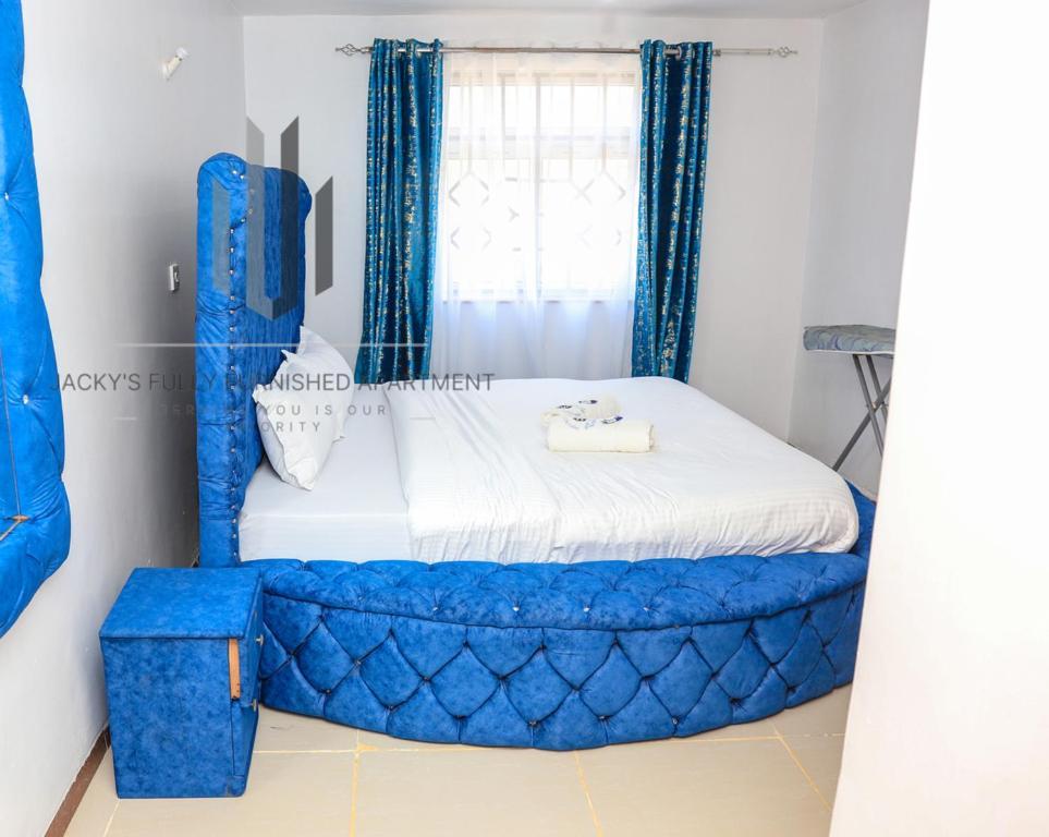 Jacky'S Milimani Suites Nakuru Buitenkant foto