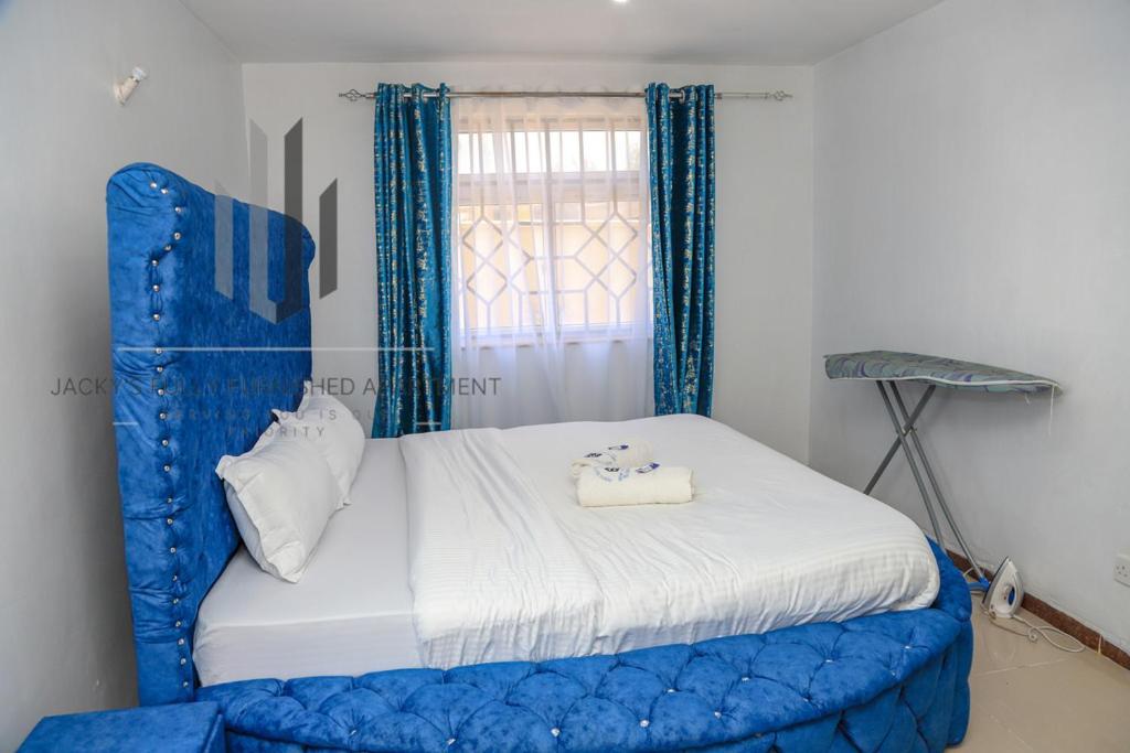 Jacky'S Milimani Suites Nakuru Buitenkant foto
