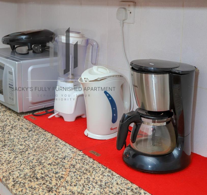 Jacky'S Milimani Suites Nakuru Buitenkant foto
