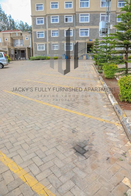 Jacky'S Milimani Suites Nakuru Buitenkant foto