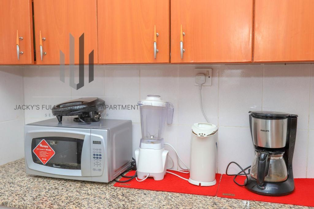 Jacky'S Milimani Suites Nakuru Buitenkant foto