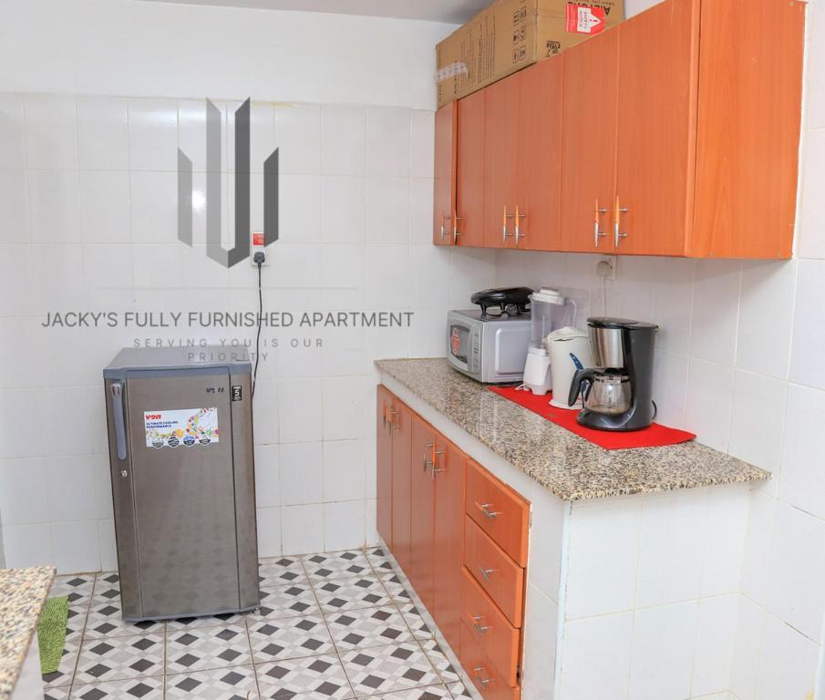 Jacky'S Milimani Suites Nakuru Buitenkant foto