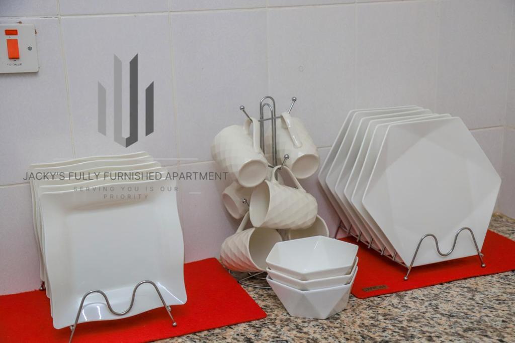 Jacky'S Milimani Suites Nakuru Buitenkant foto