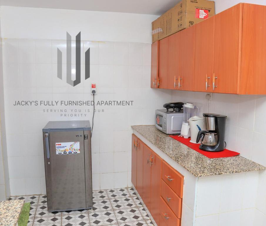 Jacky'S Milimani Suites Nakuru Buitenkant foto