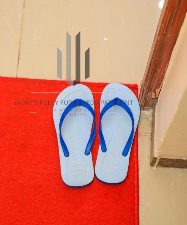 Jacky'S Milimani Suites Nakuru Buitenkant foto