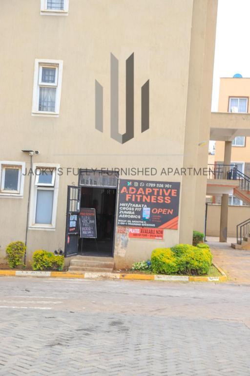Jacky'S Milimani Suites Nakuru Buitenkant foto