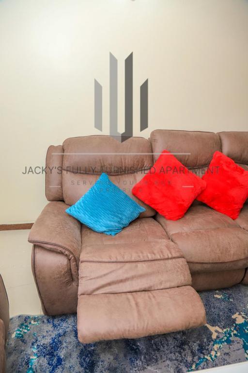 Jacky'S Milimani Suites Nakuru Buitenkant foto