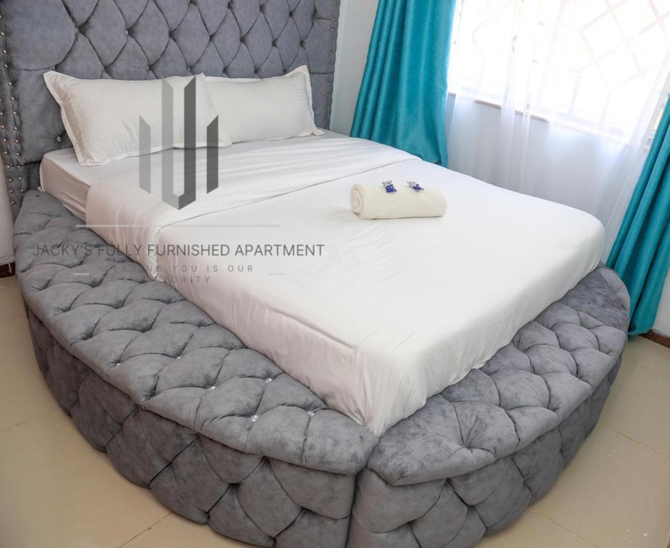 Jacky'S Milimani Suites Nakuru Buitenkant foto