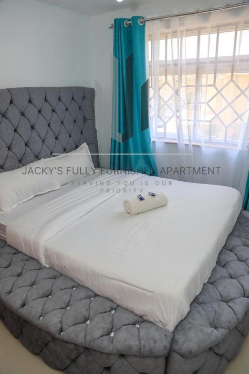 Jacky'S Milimani Suites Nakuru Buitenkant foto